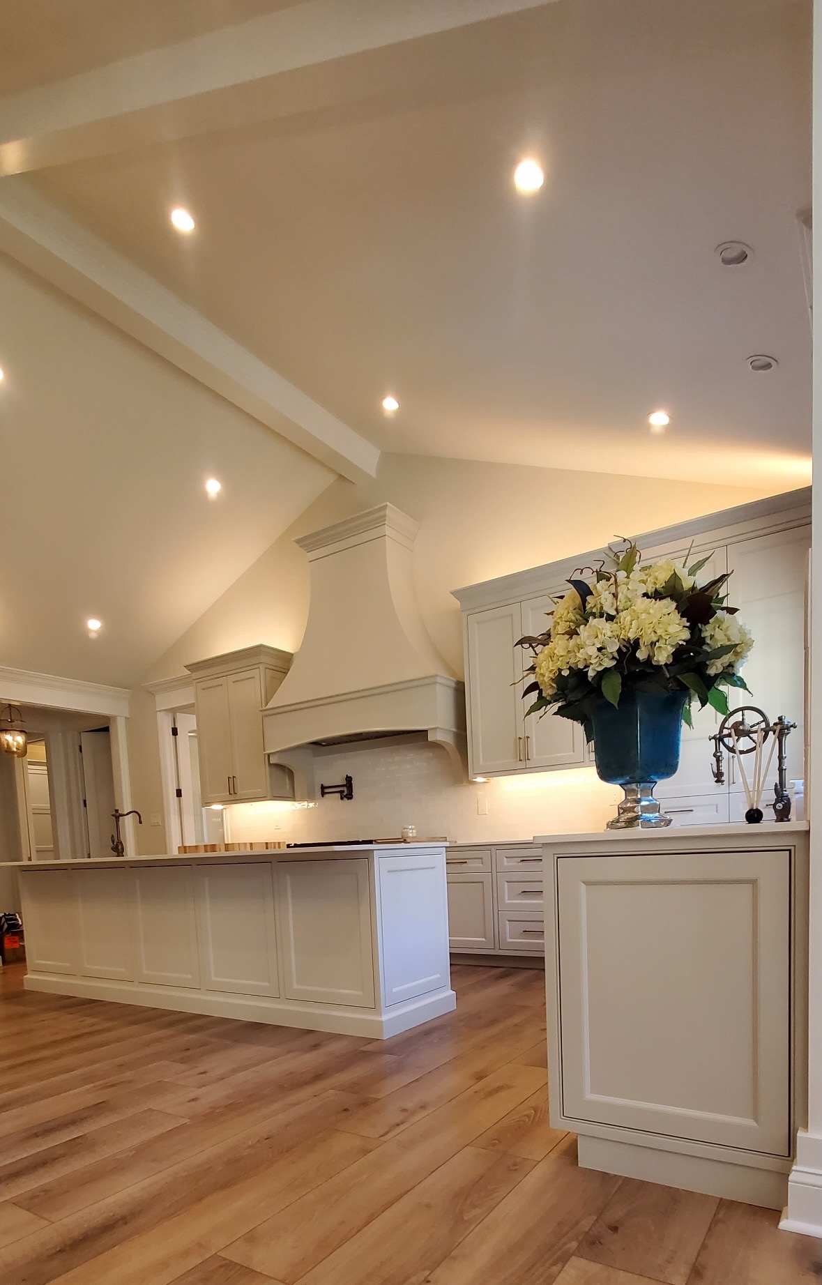 Custom Kitchen