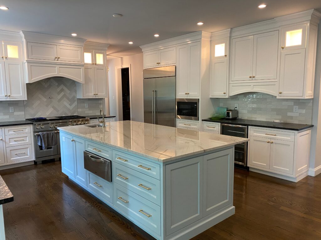 Custom Kitchen in Berwyn, PA