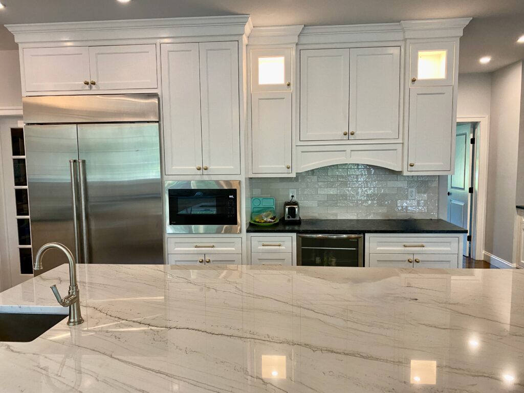 Custom Kitchen, butler pantry in Berwyn, PA